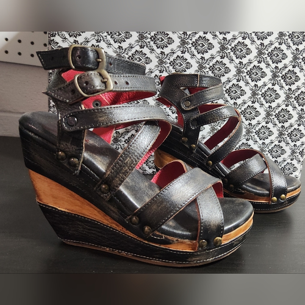 BED|STÜ Juliana size 6.5